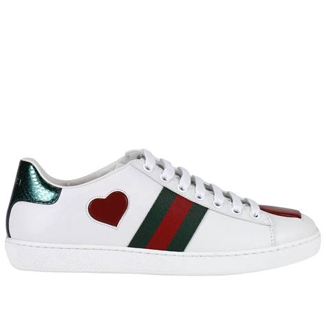 gucci bianche donna|Scarpe Gucci Donna .